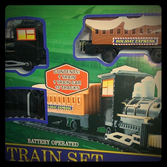 Train Set - Picture 1 of 2